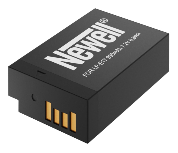Newell DL-USB-C i akumulator LP-E17 do Canon - 1185011 - zdjęcie
